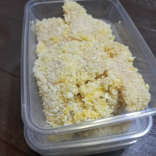Ready to Fry Fish Fillet